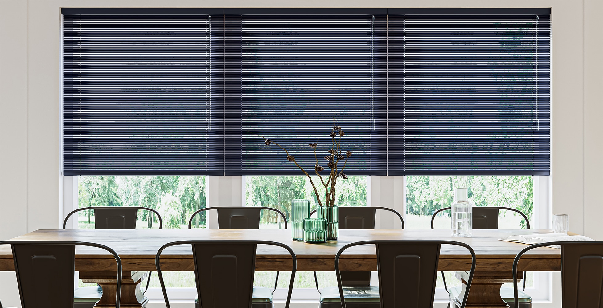 1 Inch Mini Blinds